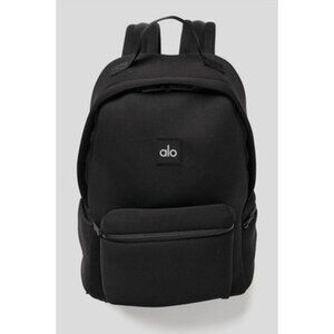 Alo Stow Backpack - Black - Brand New Still In Packaging W/ Tags!!